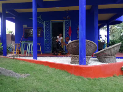 Aluguel por temporada casa helen canoa quebrada - Villa Desert Rose