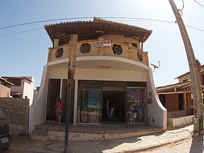 Casa por temporada em Canoa Quebrada
