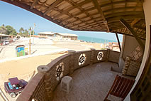Casa por temporada em Canoa Quebrada