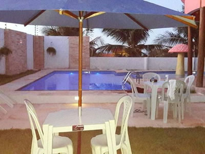 Casa Paradise - Canoa Quebrada