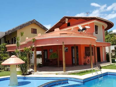 Casa Paradise - Canoa Quebrada