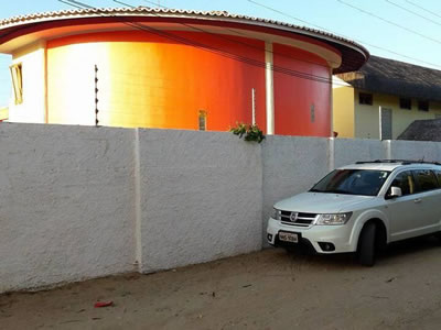 Casa Paradise - Canoa Quebrada