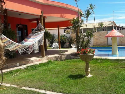 Casa Paradise - Canoa Quebrada