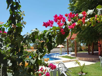 Casa Paradise - Canoa Quebrada