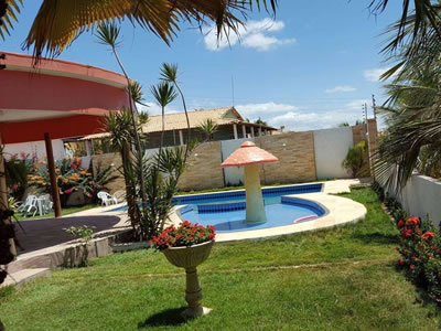 Casa Paradise - Canoa Quebrada