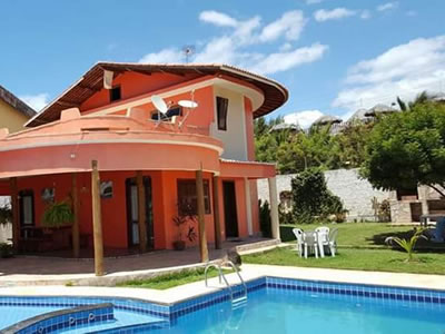 Casa Paradise - Canoa Quebrada