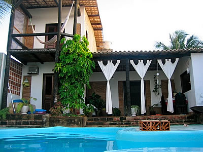 Casa Petit para alugar em Canoa Quebrada