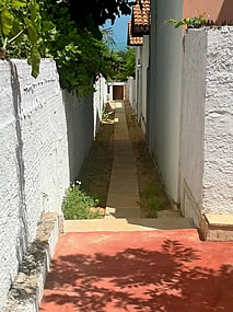 Casa Petit para alugar em Canoa Quebrada