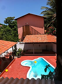 Casa Petit para alugar em Canoa Quebrada