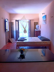 Casa Petit para alugar em Canoa Quebrada