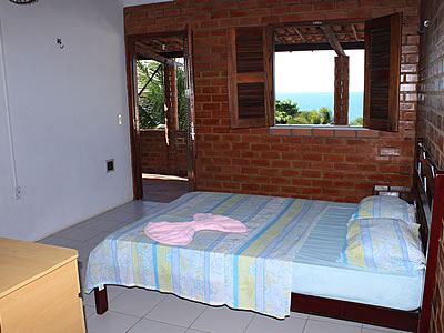 Casa Viking - apartamentos para temporada em canoa quebrada