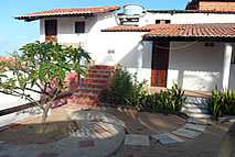 Casa Viking - apartamentos para temporada em canoa quebrada