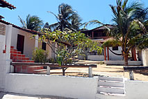 Casa Viking - apartamentos para temporada em canoa quebrada