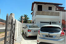 Casa Viking - apartamentos para temporada em canoa quebrada
