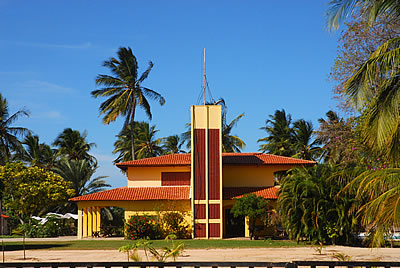 Casa para temporada em parajuru - Canoa Quebrada