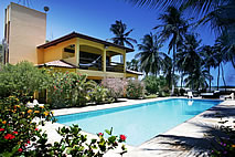 Casa para temporada em parajuru - Canoa Quebrada