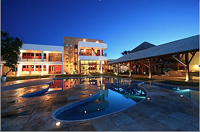 Casa para alugar em parajuru - Canoa Quebrada