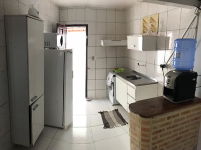 Chal&eacute; para temporada em Condominio fechado - Canoa Quebrada