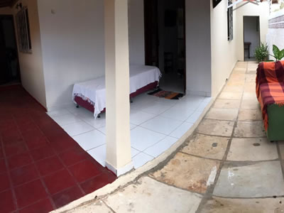 Chal&eacute; para temporada em Condominio fechado - Canoa Quebrada