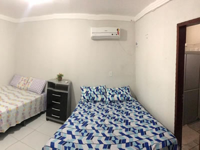 Chal&eacute; para temporada em Condominio fechado - Canoa Quebrada