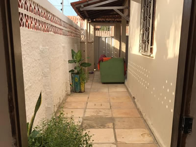 Chal&eacute; para temporada em Condominio fechado - Canoa Quebrada