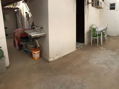 Chal&eacute; para temporada em Condominio fechado - Canoa Quebrada