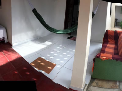 Chal&eacute; para temporada em Condominio fechado - Canoa Quebrada