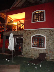 Chal&eacute; para temporada em Condominio fechado - Canoa Quebrada