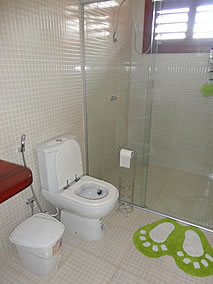 Chal&eacute; para temporada em Condominio fechado - Canoa Quebrada