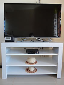 Chal&eacute; para temporada em Condominio fechado - Canoa Quebrada