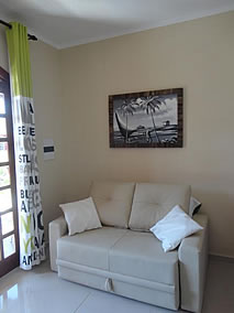 Chal&eacute; para temporada em Condominio fechado - Canoa Quebrada