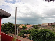 Chal&eacute; para temporada em Condominio fechado - Canoa Quebrada