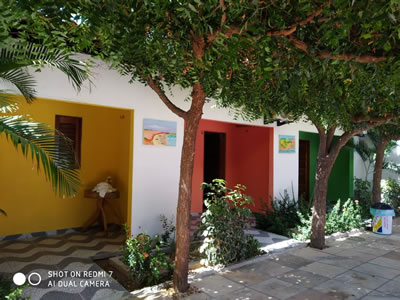 Casa do Jardim - Canoa Quebrada