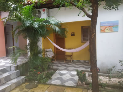 Casa do Jardim - Canoa Quebrada