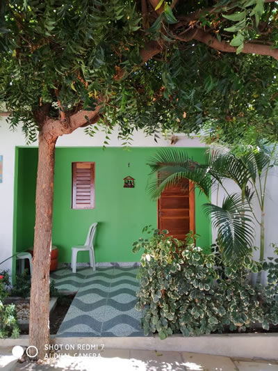 Casa do Jardim - Canoa Quebrada