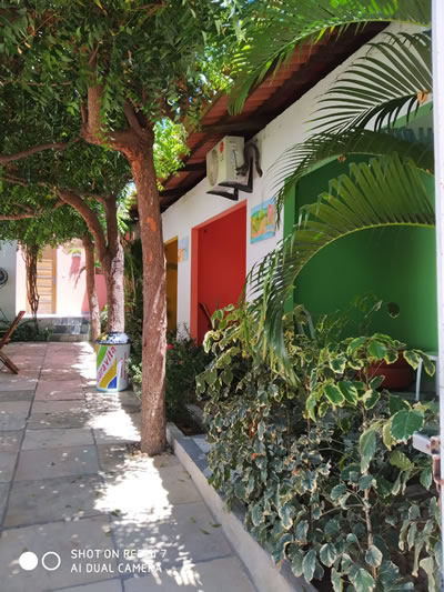 Casa do Jardim - Canoa Quebrada