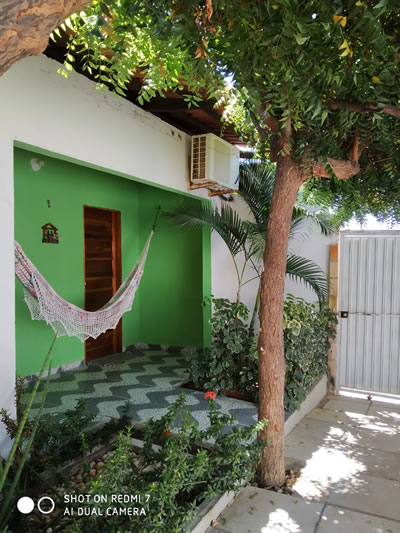 Casa do Jardim - Canoa Quebrada