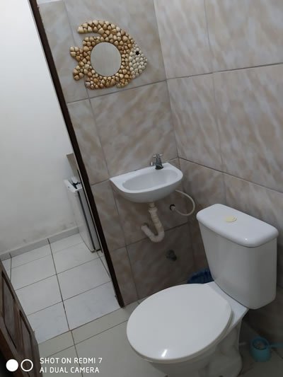 Casa do Jardim - Canoa Quebrada