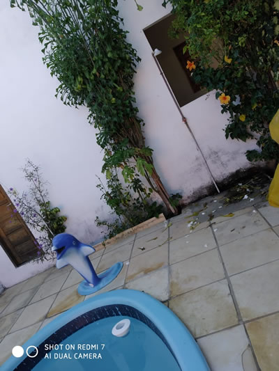 Casa do Jardim - Canoa Quebrada