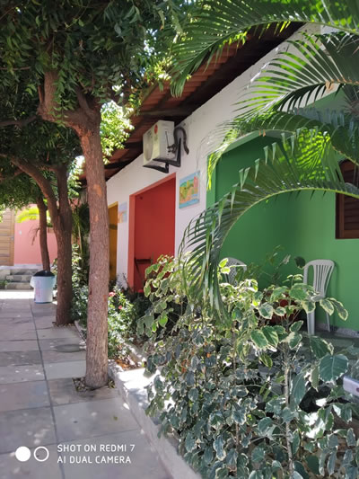 Casa do Jardim - Canoa Quebrada