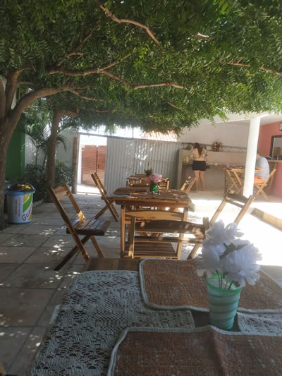 Casa do Jardim - Canoa Quebrada