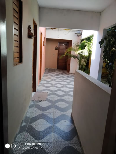 Casa do Jardim - Canoa Quebrada