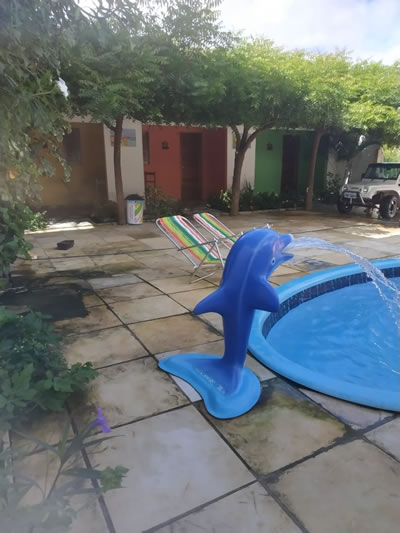 Casa do Jardim - Canoa Quebrada