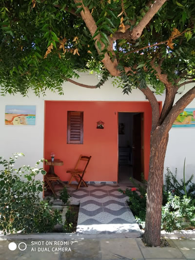 Casa do Jardim - Canoa Quebrada
