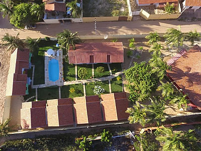Chal&eacute;s para alugar em Canoa Quebrada