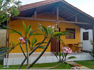 Chal&eacute;s para alugar em Canoa Quebrada