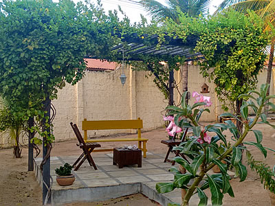 Chal&eacute;s para alugar em Canoa Quebrada