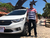 Taxi Fortaleza - Canoa Quebrada