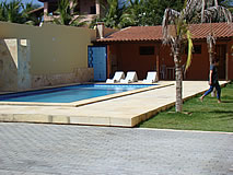 Flats para alugar em Canoa Quebrada