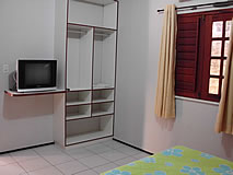 Flats para alugar em Canoa Quebrada